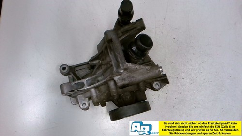 Wasserpumpe Mini (bmw) Mini Cooper D Clubman Aut. Bj 2014 R55 / R56 2690111