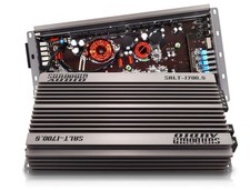 Sundown Car Audio 5 Channel 1 Ohm Stable 1700W Full Range Class D Amplifier