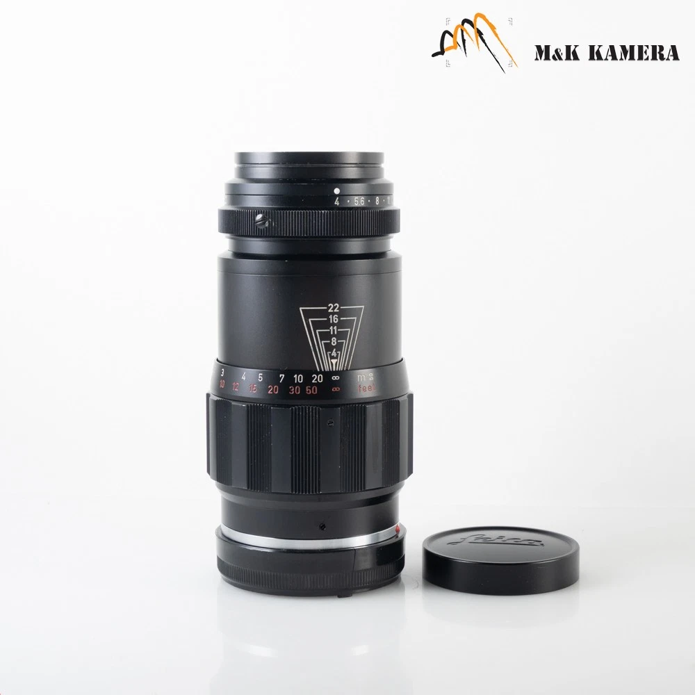 Leica ELMAR-M f/4 Camera Lenses 135mm Focal for sale | eBay