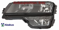 Abakus 665-1138RMLEMF2 Hauptscheinwerfer Rechts Scheinwerfer FüR Skoda