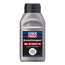 Bremsfl�ssigkeit LIQUI MOLY 21167 Bremsfl�ssigkeit SL6 DOT 4 Brake Fluid 500 ml