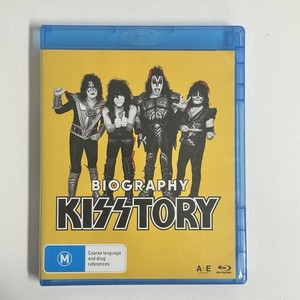Kiss Blu Ray | eBay