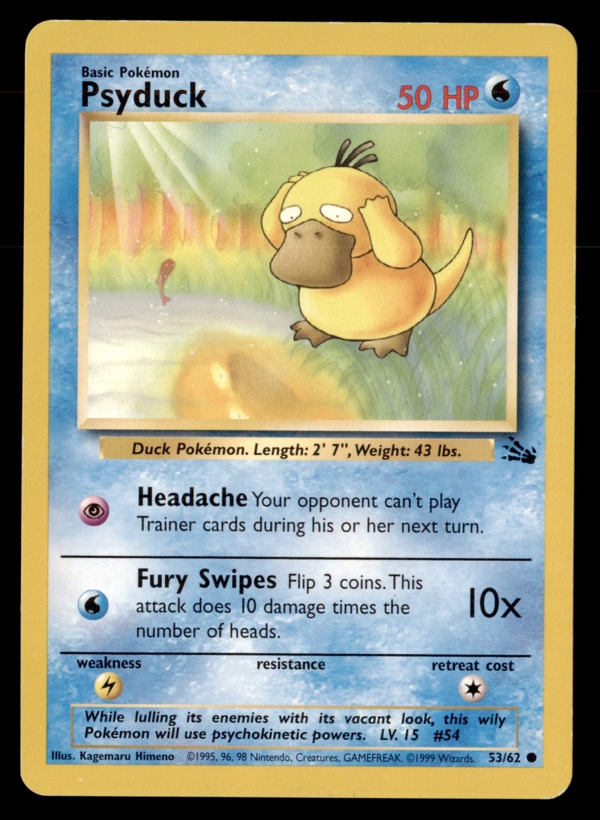 Psyduck