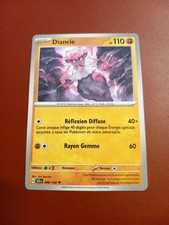 Carte Pokémon Diancie 086/142  Couronne Stellaire Français