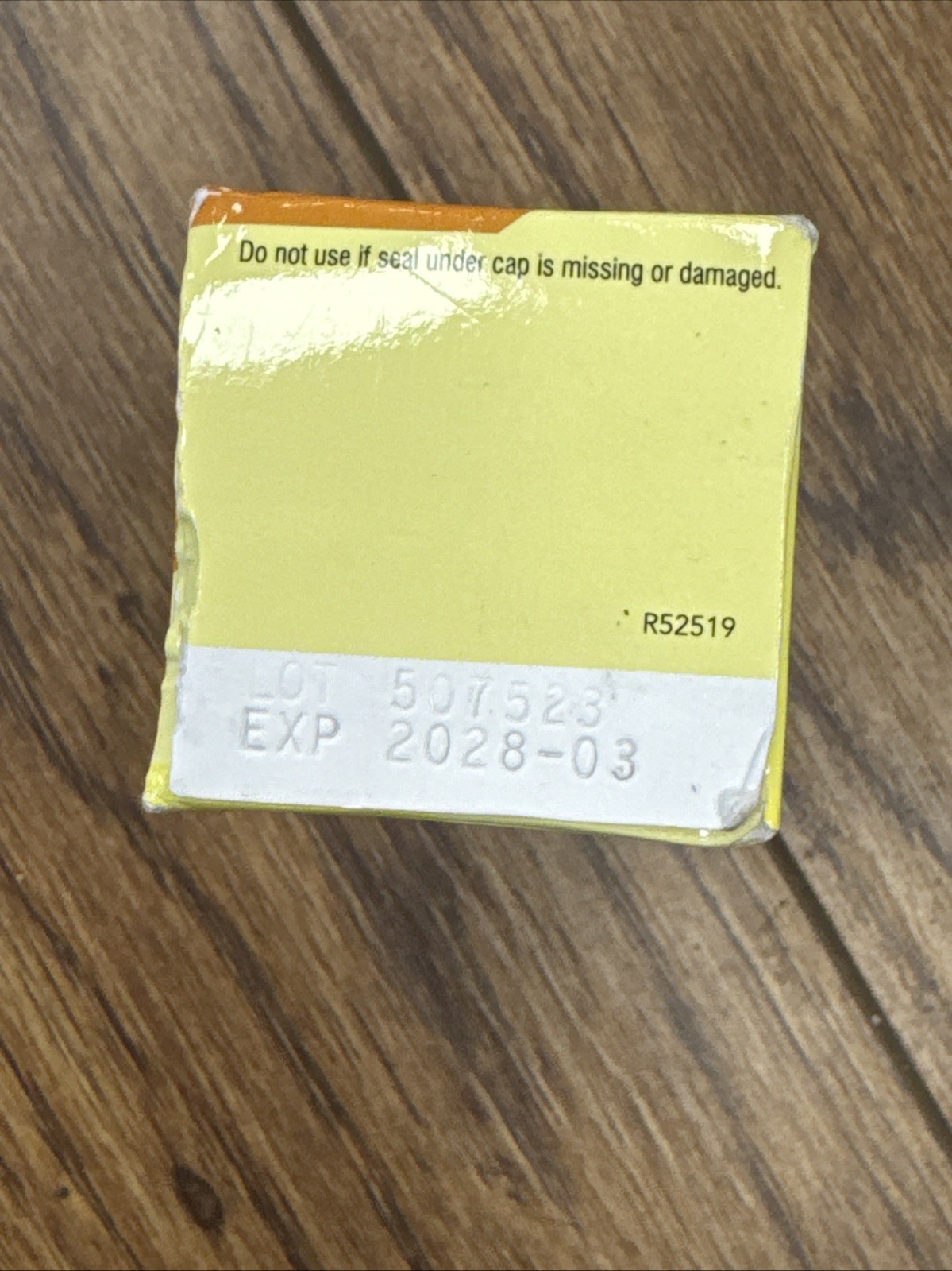 SM Senokot 17.2mg Extra Strength Colitis Treatment Tablet 12 Count 03/2028