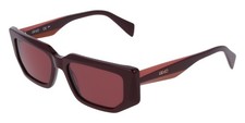 Occhiali da Sole Liu Jo LJ812S Burgundy 53/17/140 Donna