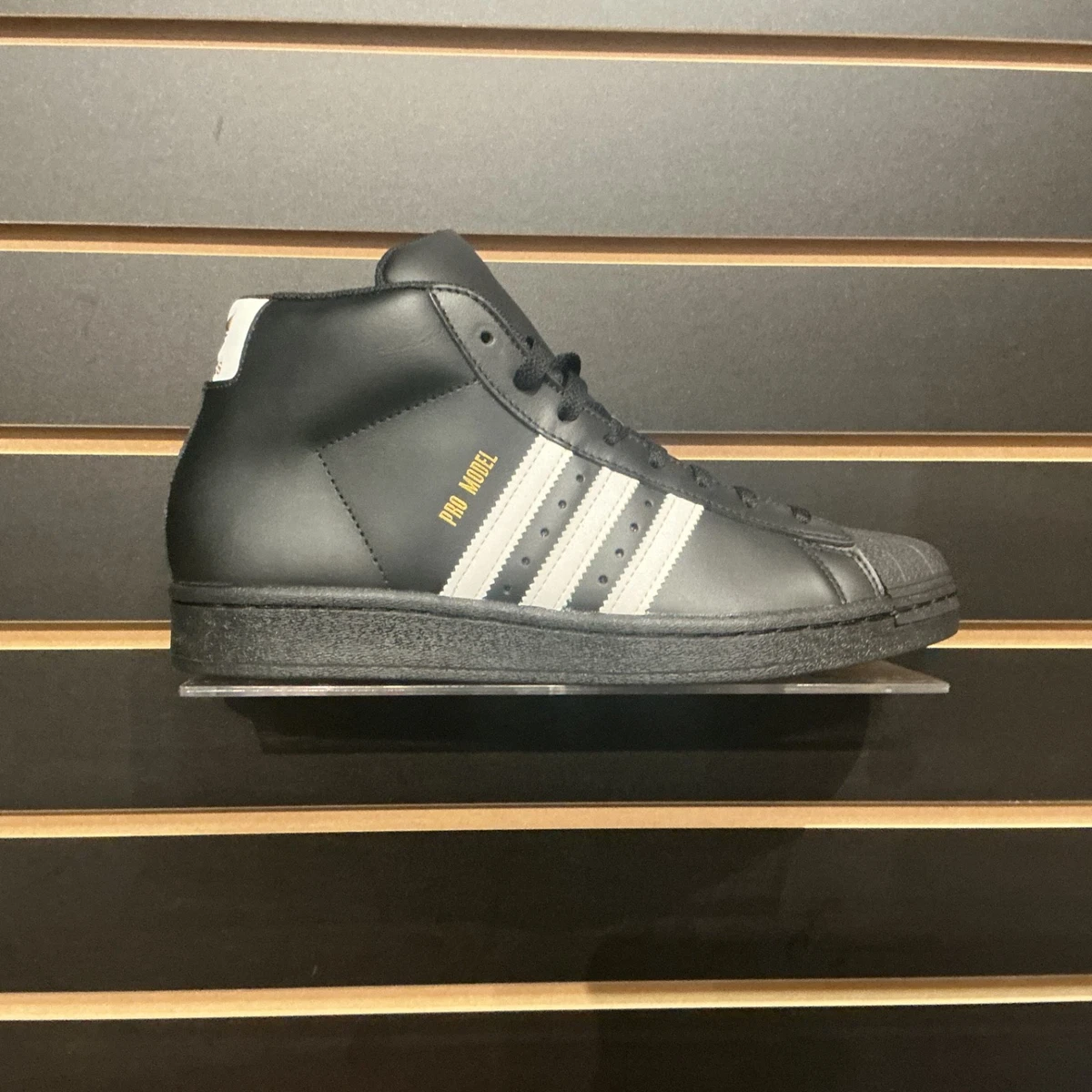 Adidas Pro Model Mid Grey for sale | eBay