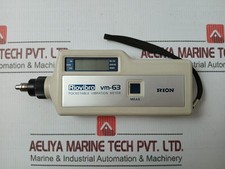 RION VM-63 Pocketable Vibration Meter