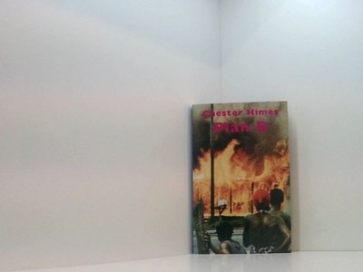 Plan B., 392385496X Chester Himes. Dt. von Petra Schreyer