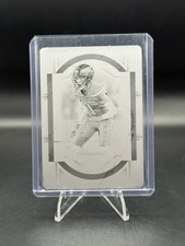 2024 National Treasures Ahmad “Sauce” Gardner Plate 1/1
