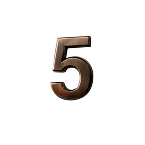 For Mailbox House Door Hotel Door Number Door Sign 50*35*6mm Door Label - Picture 16 of 46