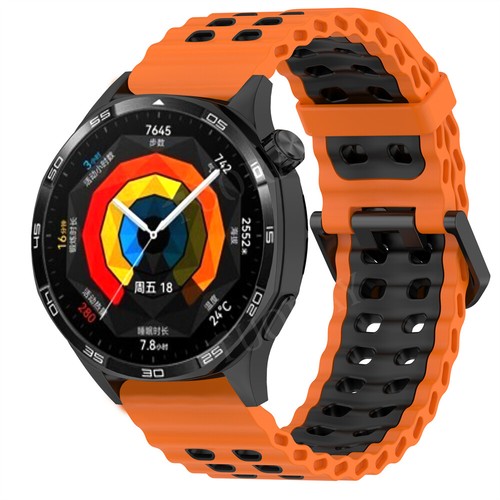 Replacement Silicone Strap For Huami Amazfit Bip 5 GTR 4 3 2 2e Watch Wristband - Picture 190 of 232