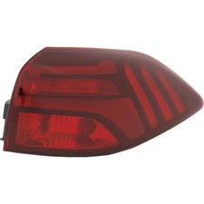 Tail Light Taillight Taillamp Brakelight Lamp  Passenger Right Side 92402D3650