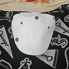 Boston Scally 8 Panel Cap Lot Size M/L