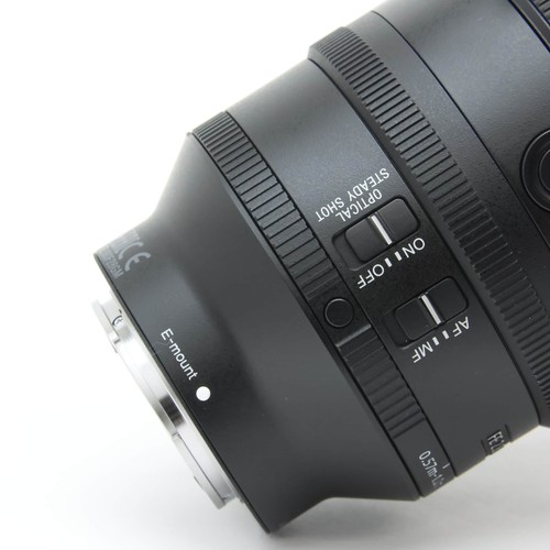 SONY FE 100mm F/2.8 STF GM OSS SEL100F28GM (for SONY E mount) #312 - Picture 12 of 12