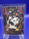 2025 Panini Select - Caleb Williams Purple Shock Concourse /699 | Chi Bears🚨