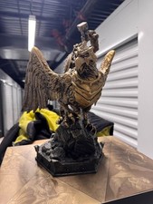 Warcraft WoW War Within 20th Anniversary Collector Edition Gryphon Statue