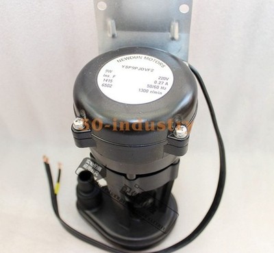 NEW For Ice Maker Water Pump Flow Type Ice Maker Universal YSP9PJDVF2 9W 0.27A *