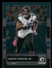 2025 Donruss Optic #28 Dante Fowler Jr. 2015 Retro