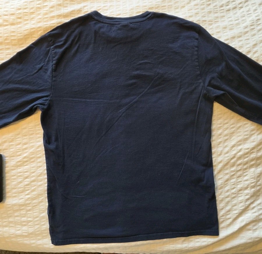 vintage Oakley software t shirt XL long sleeve - Gem
