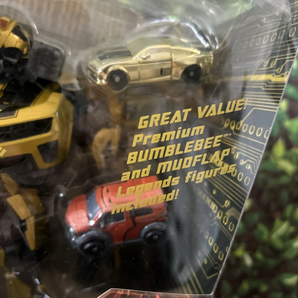 Transformers Battle Ops Bumblebee Metallic Limited Edition - Image 2 of 4