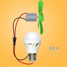 Stabiler DIY Windkraftanlage Generator Motor für kleine Stromerzeugung