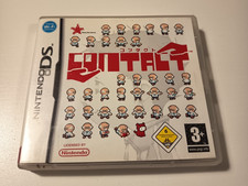 Nintendo DS - Contact (PAL/DE) - Komplett mit...