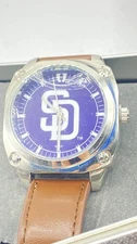 MLB San Diego Padres Knight Watch by Sparo With Box And Working