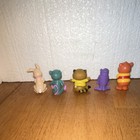 Disney Winnie the Pooh Rabbit Tigger Figurines Set — photo 2