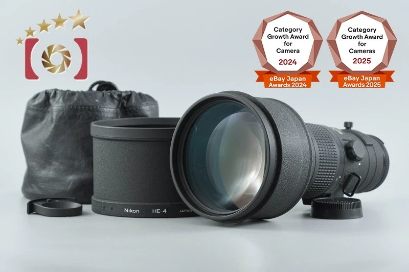 Nikon f/2.8 300mm Camera Lenses for sale | eBay