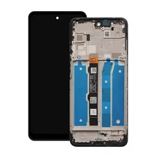 For Motorola Moto G 5G 2022 XT2213-3 LCD Display Touch Screen Digitizer w/Frame