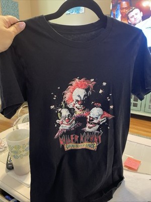 Killer Klowns From Outer Space Men's T-Shirt