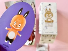 Pop Mart THE MONSTERS 10th Anniversary LABUBU...