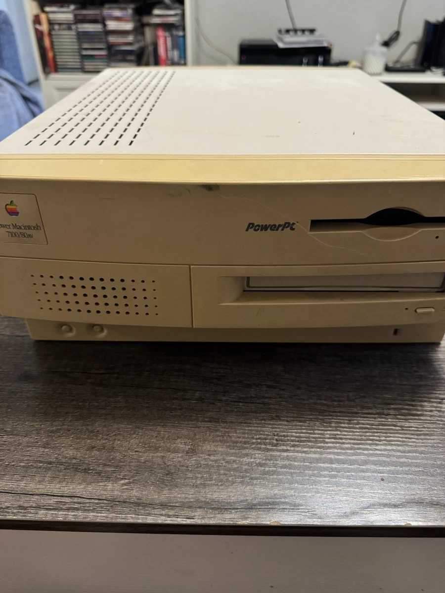 25+ macintosh 7100 for sale | Updated Oct 2026