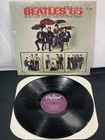 THE BEATLES '65 Vinyl LP 70's Reissue Shrink EX/VG+ SW-2228 Capitol Purple