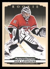 2022-23 Parkhurst Champions #273 Jack LaFontaine RC