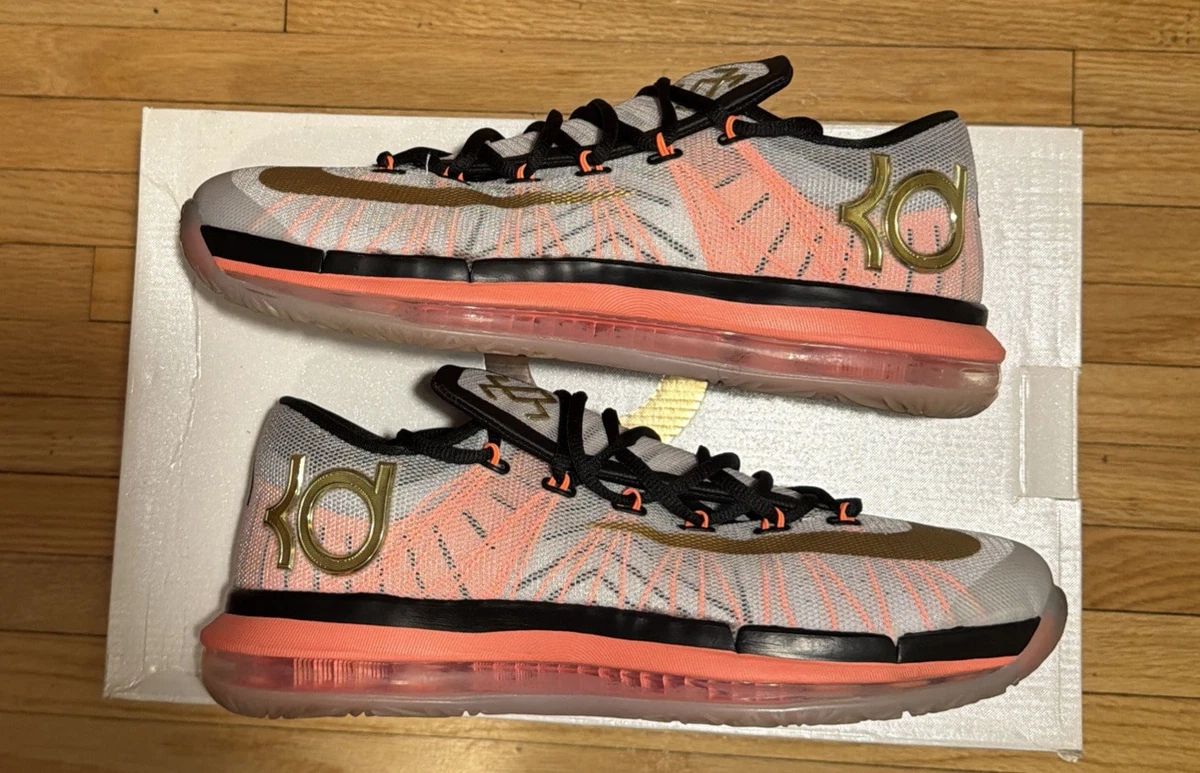 Las mejores ofertas en Nike KD 6 Elite Gold - 642838-100 | eBay