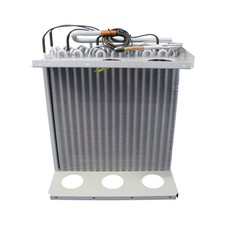 Viessmann Verdampfer f&uuml;r Wandaggregat CS 2000 / FS 1400 - 1800 mit Abtauheizung