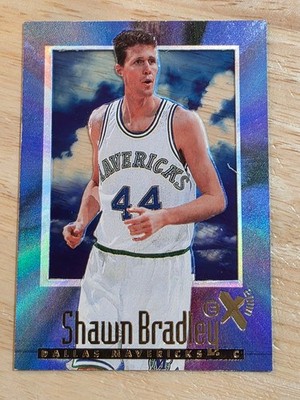 1996-97 Skybox E-X2000 - Shawn Bradley #14