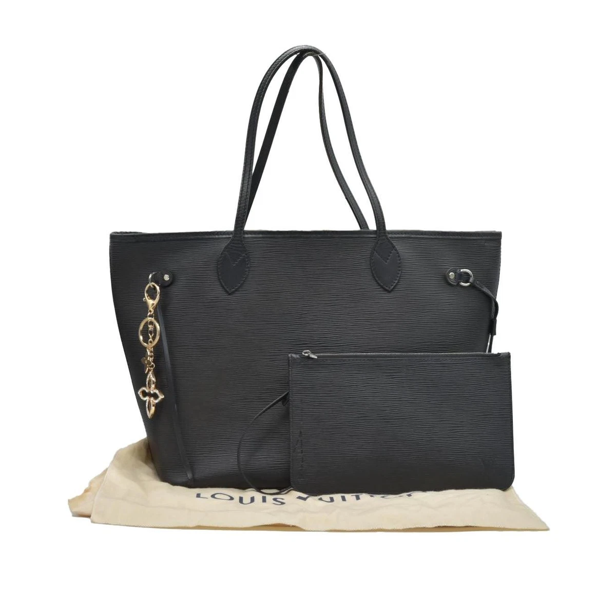 Louis Vuitton Tote Black Bags & Handbags for Women for sale | eBay