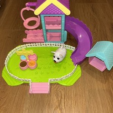 Chubby Puppies Ultimate Dog Park Playset - Complete