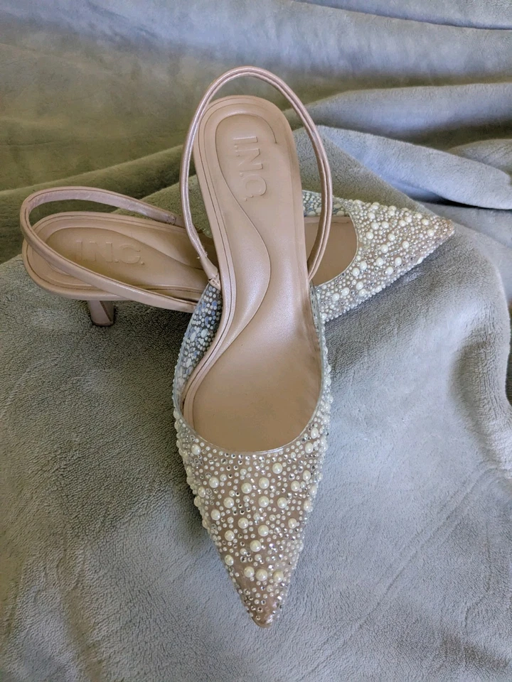 I.N.C. Zapato mujer 6,5 Foto 4 de 4