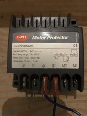 THP00A0001 Carel Motor Temperature Control Genuine OEM