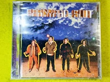 Force Field * by Barnyard Slut (CD, Aug-1995, Grass Records) NEW SEALED NOS OOP