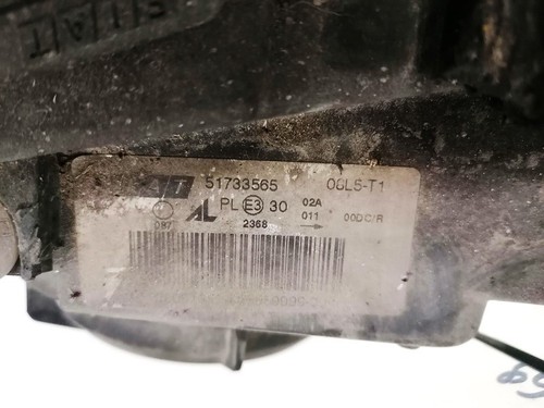 1307329124 Steuergerät Vorschaltgerät Xenon Scheinwerfer  Fiat  DE1614932-10