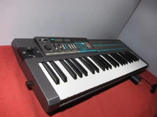 Korg Poly-800 Analog Synthesizer Tested Good / Read Description w/ power supply