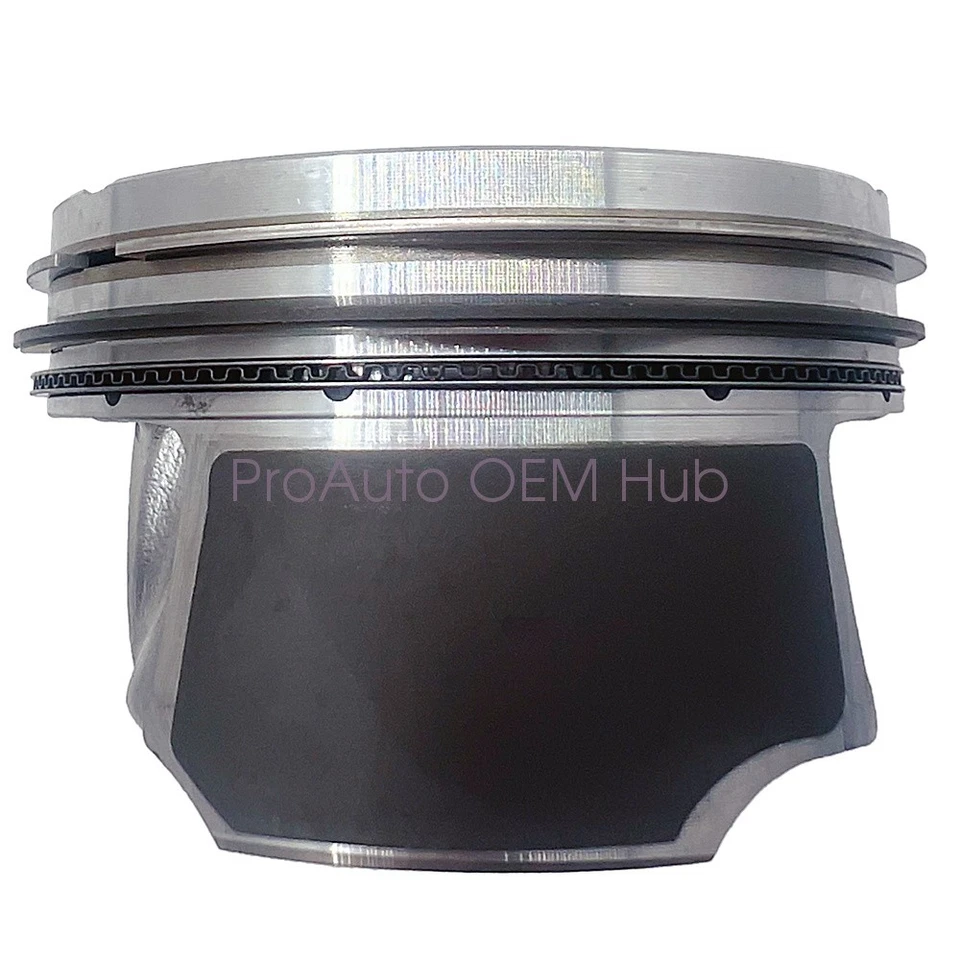 4x 06H107065AM KS OEM Pistons&Rings For AUDI A4 Quattro 2010-2011 Q5 2009-2011 Foto 4 de 4