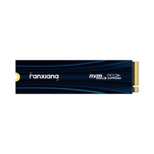 Fanxiang SSD Interno M.2 NVMe 1TB 2TB 4TB PCIe 4.0 per PS5 PC Gaming 7300 MB/s
