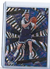 2024-25 Revolution Fractal #147 Cam Spencer Grizzlies RC