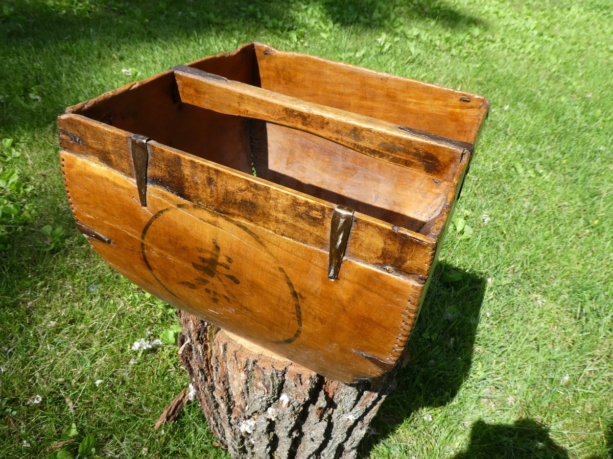 Wooden 1850-1899 Antique Chinese Baskets for sale | eBay